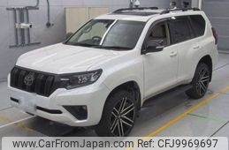 toyota land-cruiser-prado 2022 -TOYOTA 【三重 302ﾂ1389】--Land Cruiser Prado 3BA-TRJ150W--TRJ150-0153508---TOYOTA 【三重 302ﾂ1389】--Land Cruiser Prado 3BA-TRJ150W--TRJ150-0153508-