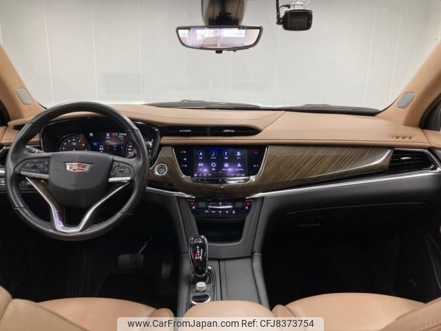 cadillac xt6 2020 quick_quick_7BA-C1TL_1GYFP9RS5LZ182478 image 2