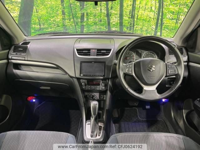 suzuki swift 2013 -SUZUKI--Swift DBA-ZC72S--ZC72S-229255---SUZUKI--Swift DBA-ZC72S--ZC72S-229255- image 2