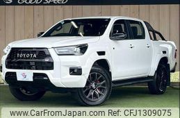 toyota hilux 2023 GOO_NET_EXCHANGE_0602361A20250613D009