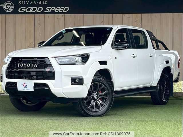toyota hilux 2023 GOO_NET_EXCHANGE_0602361A20250613D009 image 1