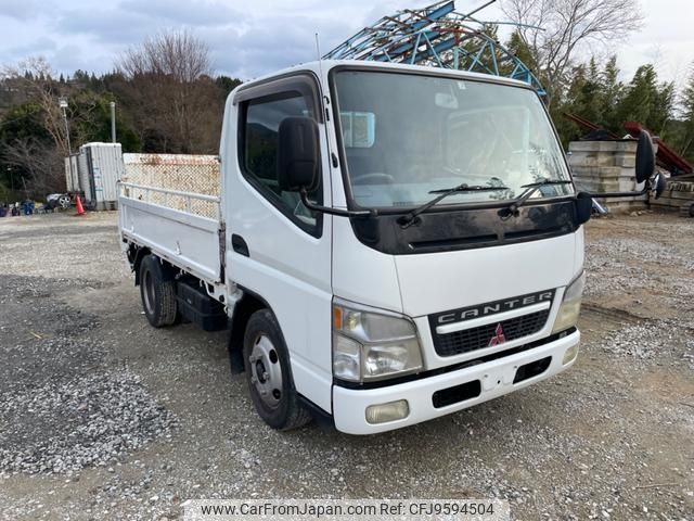 mitsubishi-fuso canter 2005 GOO_NET_EXCHANGE_0708500A30240316W001 image 1