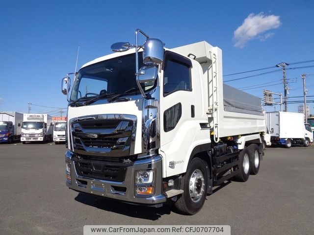 isuzu giga 2023 -ISUZU--Giga 2PG-CXZ77CT--CXZ77CT-7008803---ISUZU--Giga 2PG-CXZ77CT--CXZ77CT-7008803- image 2