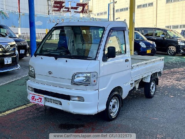 daihatsu hijet-truck 2002 -DAIHATSU--Hijet Truck LE-S210P--S210P-0168931---DAIHATSU--Hijet Truck LE-S210P--S210P-0168931- image 1
