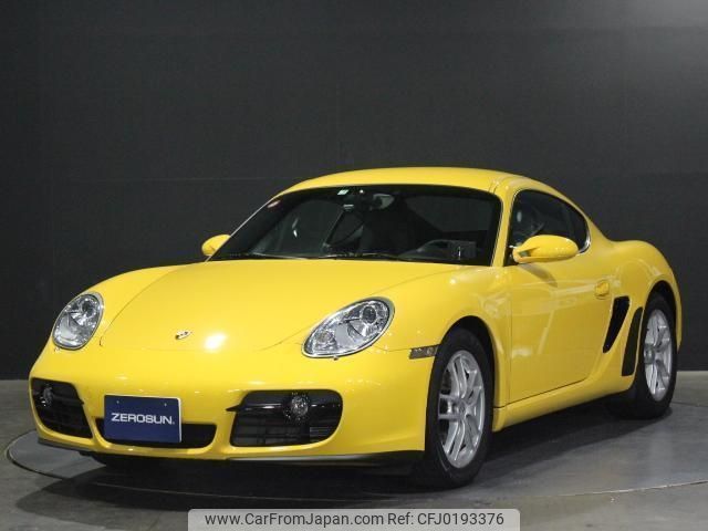 porsche cayman 2006 -PORSCHE--Porsche Cayman 98720--WP0ZZZ98Z7U750560---PORSCHE--Porsche Cayman 98720--WP0ZZZ98Z7U750560- image 1