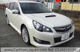 subaru legacy-touring-wagon 2010 -SUBARU 【三重 302ﾃ4329】--Legacy Wagon BR9-030997---SUBARU 【三重 302ﾃ4329】--Legacy Wagon BR9-030997-