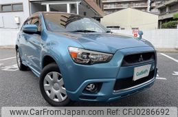 mitsubishi rvr 2010 -MITSUBISHI--RVR DBA-GA3W--GA3W-0012332---MITSUBISHI--RVR DBA-GA3W--GA3W-0012332-