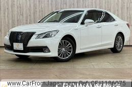 toyota crown 2013 -TOYOTA--Crown DAA-AWS210--AWS210-6015463---TOYOTA--Crown DAA-AWS210--AWS210-6015463-