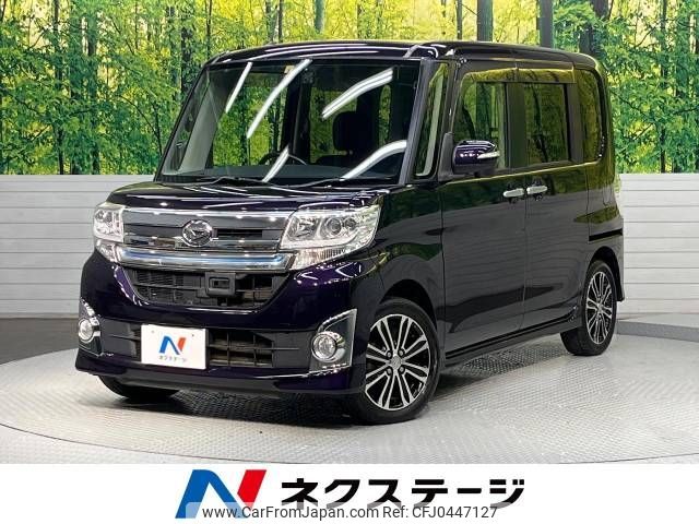 daihatsu tanto 2014 -DAIHATSU--Tanto DBA-LA600S--LA600S-0087665---DAIHATSU--Tanto DBA-LA600S--LA600S-0087665- image 1