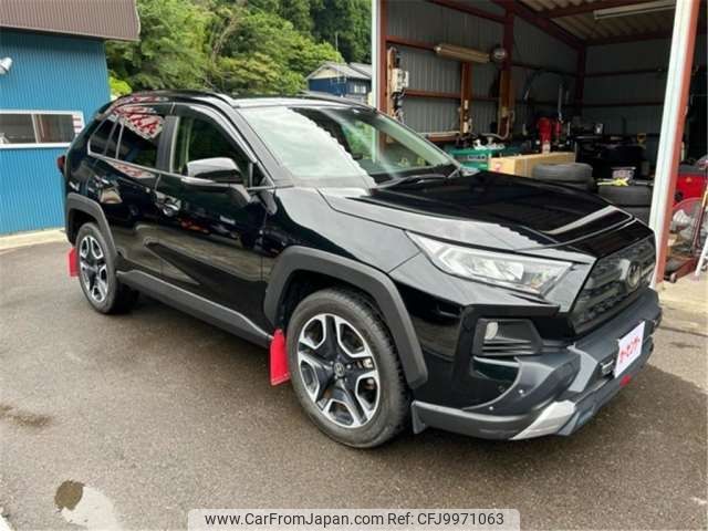 toyota rav4 2020 -TOYOTA 【岐阜 300】--RAV4 6BA-MXAA54--MXAA54-5009205---TOYOTA 【岐阜 300】--RAV4 6BA-MXAA54--MXAA54-5009205- image 2