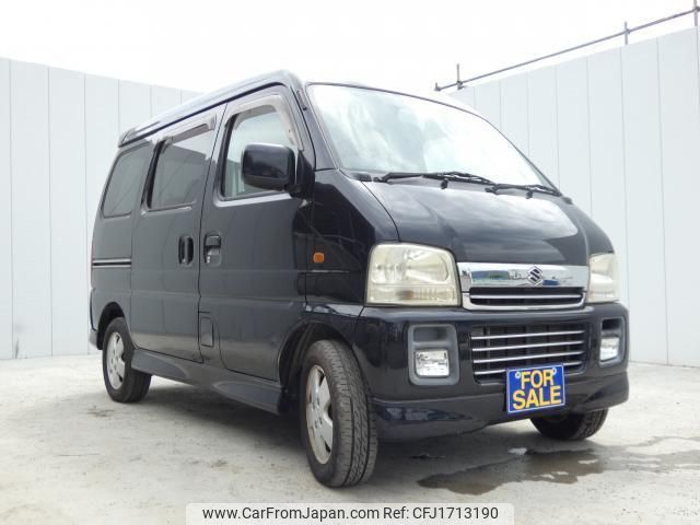 suzuki every-wagon 2004 CFJ1713190 image 1
