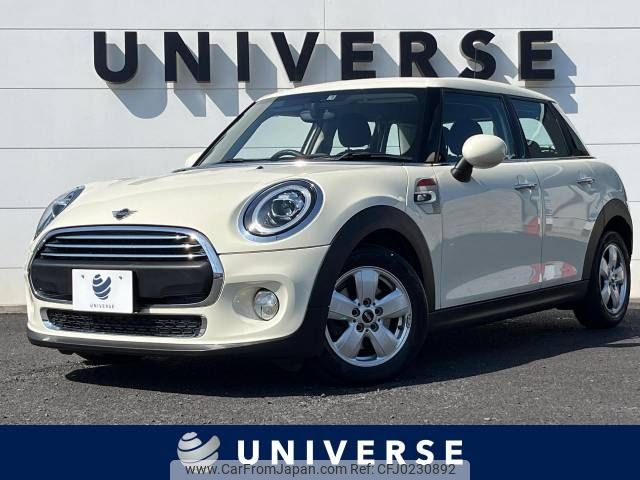 mini mini-others 2019 -BMW--BMW Mini DBA-XU15M--WMWXU520502L32577---BMW--BMW Mini DBA-XU15M--WMWXU520502L32577- image 1