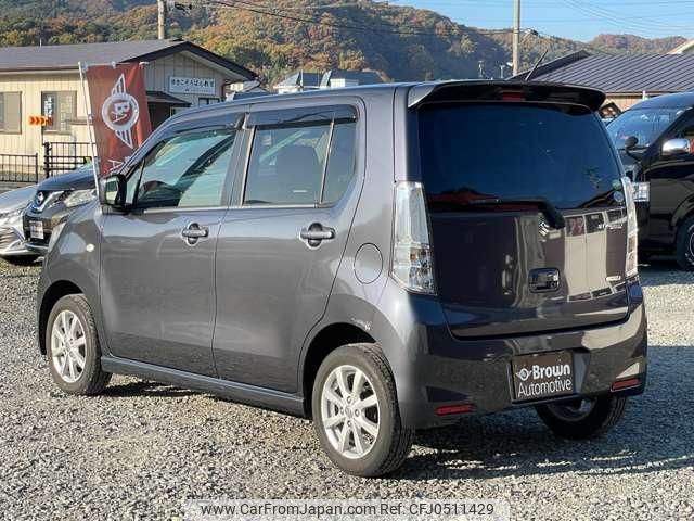 suzuki wagon-r 2012 -SUZUKI 【名変中 】--Wagon R MH34S--700739---SUZUKI 【名変中 】--Wagon R MH34S--700739- image 2