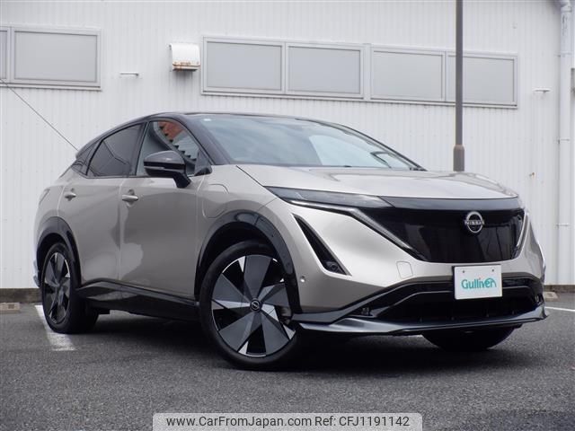 nissan ariya 2023 -NISSAN--ARIYA ZAA-SNFE0--SNFE0-202953---NISSAN--ARIYA ZAA-SNFE0--SNFE0-202953- image 1