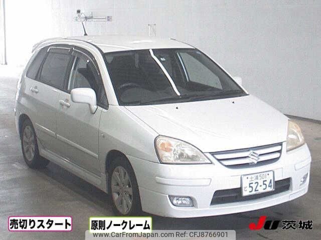 suzuki aerio 2005 -SUZUKI 【土浦 501ﾄ5254】--Aerio RB21S--300886---SUZUKI 【土浦 501ﾄ5254】--Aerio RB21S--300886- image 1