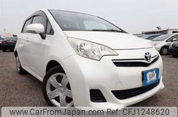toyota ractis 2012 646828-N2025050122F-27