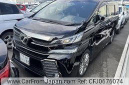 toyota vellfire 2016 quick_quick_DBA-AGH30W_AGH30-0090585