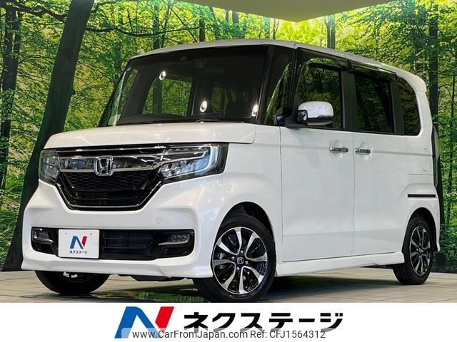 honda n-box 2019 CFJ1564312 image 1