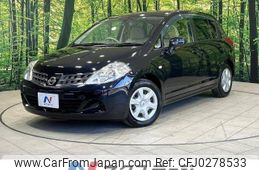 nissan tiida 2011 -NISSAN--Tiida DBA-C11--C11-425272---NISSAN--Tiida DBA-C11--C11-425272-