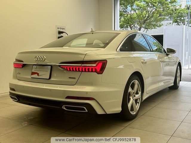 audi a6 2021 quick_quick_3CA-F2DFBF_WAUZZZF21LN058262 image 2