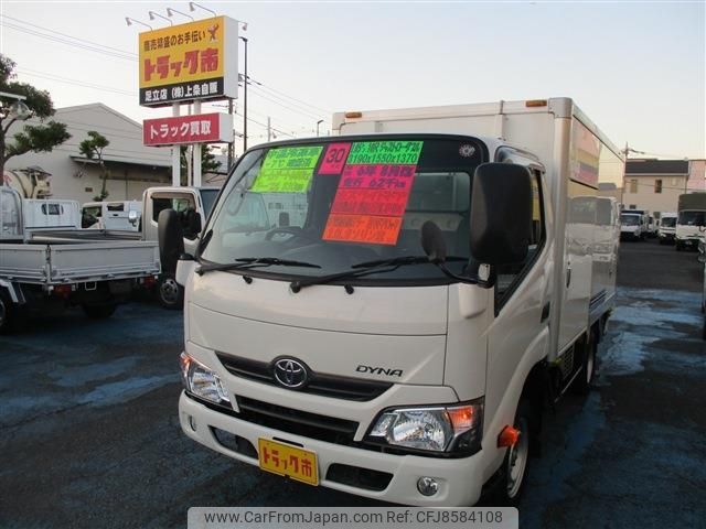 toyota dyna-truck 2018 -TOYOTA--Dyna ABF-TRY230--TRY230-0129888---TOYOTA--Dyna ABF-TRY230--TRY230-0129888- image 1