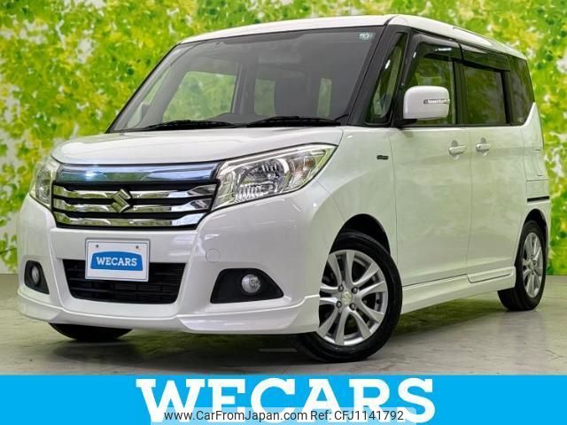 suzuki solio 2017 quick_quick_DAA-MA46S_MA46S-152373 image 1