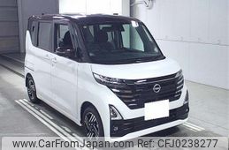 nissan roox 2023 -NISSAN 【京都 582ｽ7284】--Roox B44A-0518858---NISSAN 【京都 582ｽ7284】--Roox B44A-0518858-