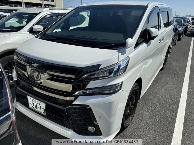 toyota vellfire 2016 quick_quick_DBA-GGH30W_GGH30-0014792 image 1