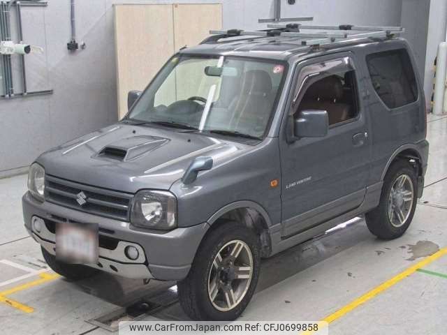 suzuki jimny 2006 -SUZUKI--Jimny ABA-JB23W--JB23W-512324---SUZUKI--Jimny ABA-JB23W--JB23W-512324- image 1