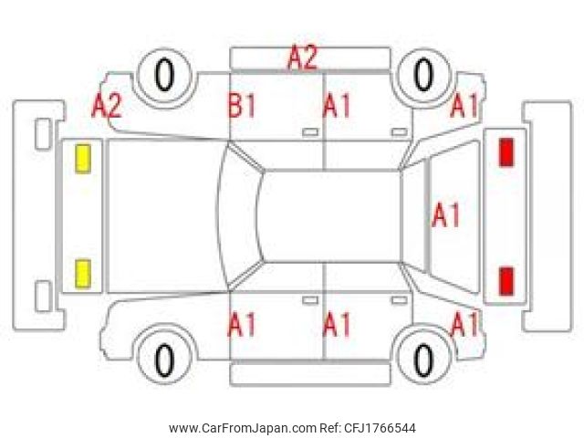 toyota crown 2020 CFJ1766544 image 2