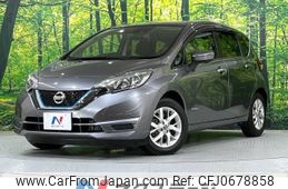 nissan note 2020 -NISSAN--Note DAA-HE12--HE12-297702---NISSAN--Note DAA-HE12--HE12-297702-