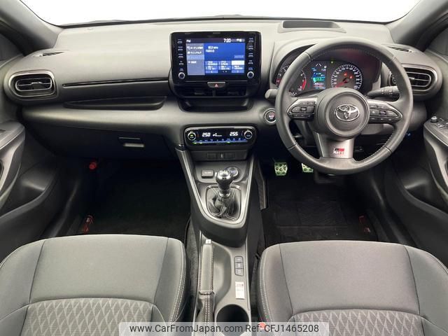 toyota yaris 2021 quick_quick_GXPA16_GXPA16-0008879 image 2