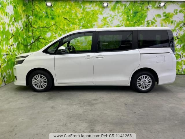 toyota voxy 2014 quick_quick_DBA-ZRR80G_ZRR80-0003821 image 2