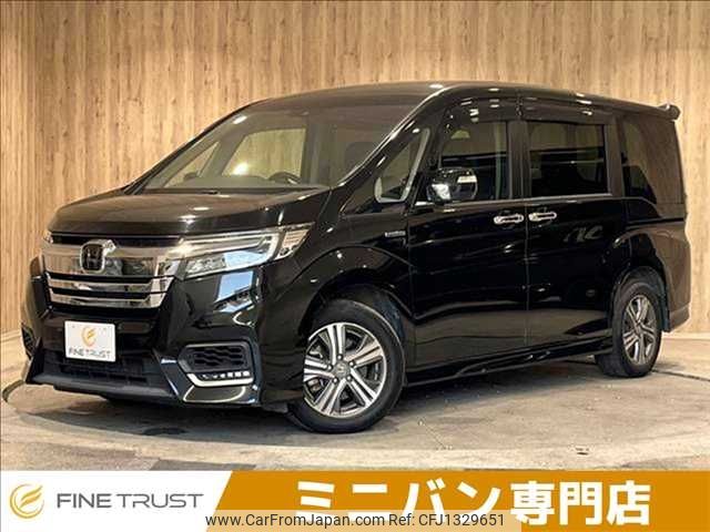honda stepwagon 2018 -HONDA--Stepwgn 6AA-RP5--RP5-1074994---HONDA--Stepwgn 6AA-RP5--RP5-1074994- image 1