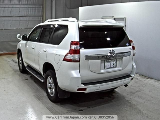 toyota land-cruiser-prado 2014 quick_quick_CBA-TRJ150W_TRJ150-0053256 image 2