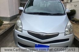 toyota ractis 2008 -TOYOTA--Ractis DBA-NCP100--NCP100-0105832---TOYOTA--Ractis DBA-NCP100--NCP100-0105832-