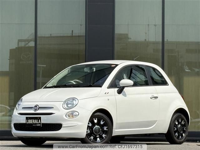 fiat 500 2021 CFJ1697315 image 1