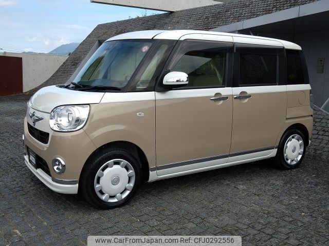 daihatsu move-canbus 2018 -DAIHATSU--Move Canbus DBA-LA800S--LA800S-0119766---DAIHATSU--Move Canbus DBA-LA800S--LA800S-0119766- image 2