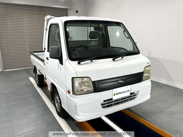 subaru sambar-truck 2006 CMATCH_U00046806362 image 1