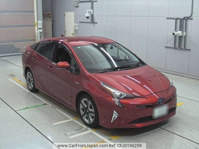 toyota prius 2016 quick_quick_DAA-ZVW51_8005298 image 1