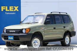 toyota land-cruiser-prado 2001 -TOYOTA--Land Cruiser Prado GF-RZJ95W--RZJ95-0045498---TOYOTA--Land Cruiser Prado GF-RZJ95W--RZJ95-0045498-