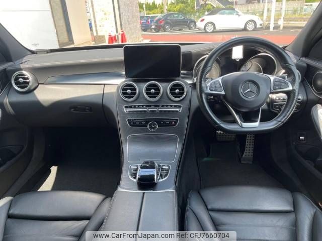 mercedes-benz c-class-station-wagon 2015 -MERCEDES-BENZ--Benz C Class Wagon RBA-205242--WDD2052422F236718---MERCEDES-BENZ--Benz C Class Wagon RBA-205242--WDD2052422F236718- image 2