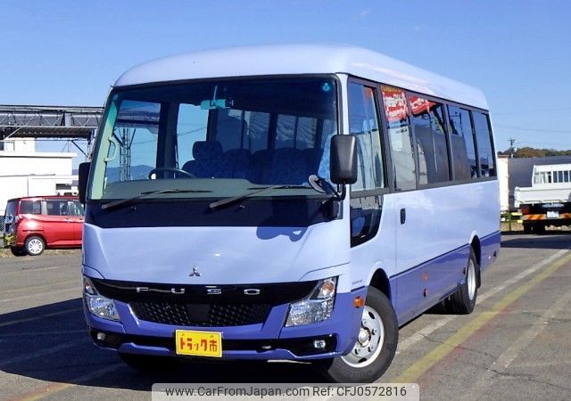 mitsubishi-fuso rosa-bus 2019 REALMOTOR_N9024110085F-90 image 1