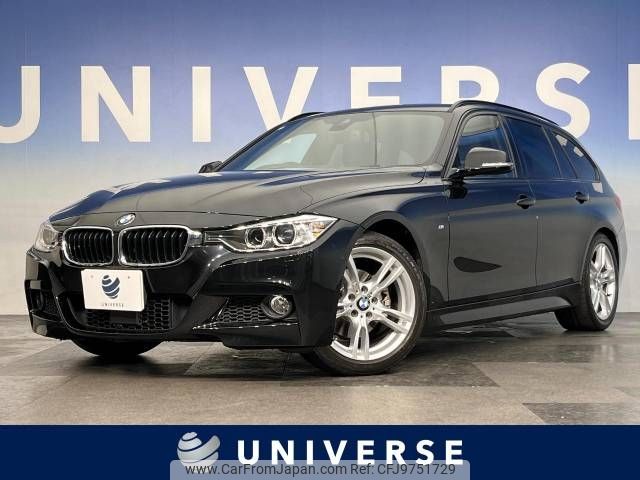 bmw 3-series 2014 -BMW--BMW 3 Series LDA-3D20--WBA3K32090F792911---BMW--BMW 3 Series LDA-3D20--WBA3K32090F792911- image 1