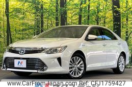 toyota camry 2015 CFJ1759427