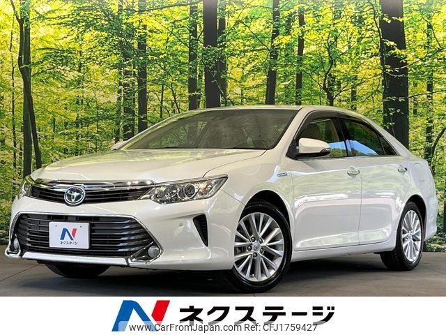 toyota camry 2015 CFJ1759427 image 1