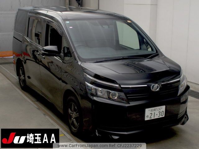 2016 Toyota Voxy ZRR80G - Car Price $6,638
