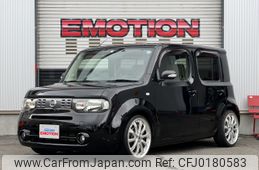 nissan cube 2015 -NISSAN--Cube DBA-Z12--Z12-310947---NISSAN--Cube DBA-Z12--Z12-310947-