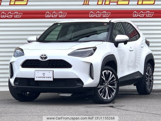 toyota yaris-cross 2024 -TOYOTA--Yaris Cross 5BA-MXPB15--MXPB15-3014671---TOYOTA--Yaris Cross 5BA-MXPB15--MXPB15-3014671- image 1