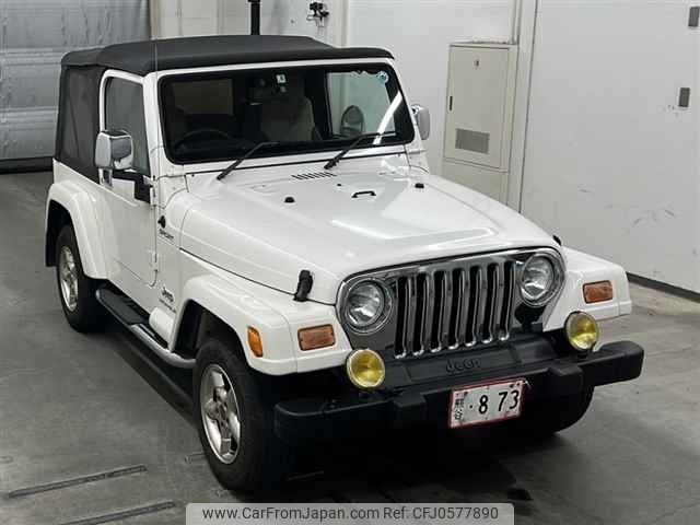 chrysler jeep-wrangler 2003 -CHRYSLER--Jeep Wrangler TJ40S-1J4F449S63P361829---CHRYSLER--Jeep Wrangler TJ40S-1J4F449S63P361829- image 1